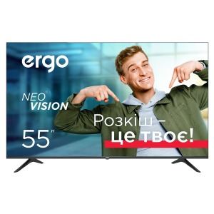 TV ERGO 55DUS8000