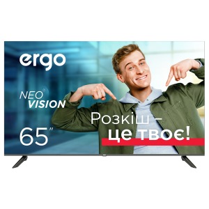 LED TV ERGO 65DUS8000