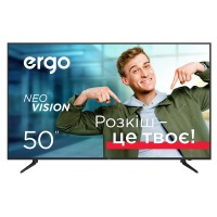 LED TV ERGO 50DUS6000