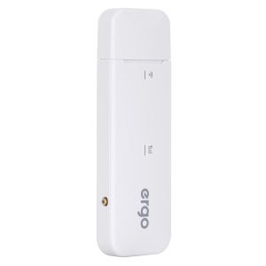 LTE USB Wi-Fi router ERGO W02-CRC9