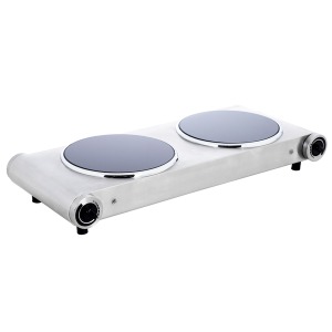 Portable cooktop ERGO HL-2208