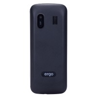Mobile phone ERGO B182 Dual Sim Black