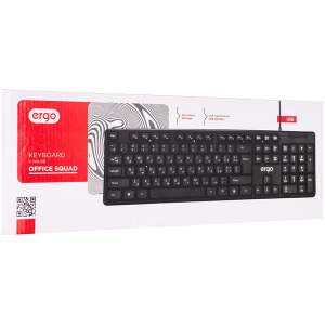 Keyboard ERGO К-110 USB
