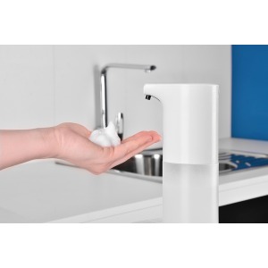 Automatic touch dispenser ERGO AFD-EG01WH WHITE