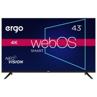 LED TV ERGO 43WUS9000