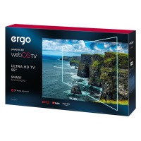 LED TV ERGO 55WUS9000