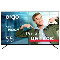 LED TV ERGO 55WUS9000