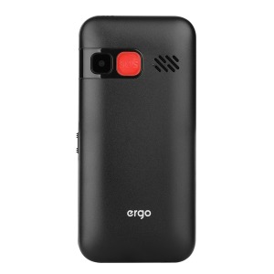 Mobile phone ERGO R181 Dual Sim Black