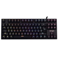 Keyboard ERGO KB-915 TKL Black
