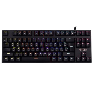 Keyboard KB-915 TKL Black