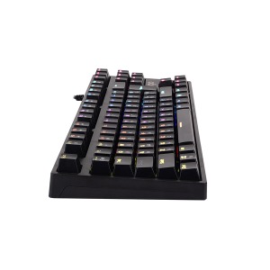 Keyboard ERGO KB-915 TKL Black