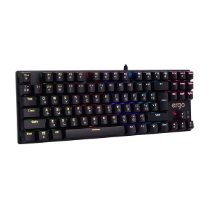 Keyboard ERGO KB-905 TKL Youhua Black