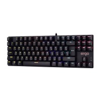Keyboard ERGO KB-905 TKL Youhua Black