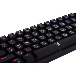 Keyboard ERGO KB-930 MINI Black