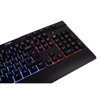 Keyboard ERGO KB-510 Black
