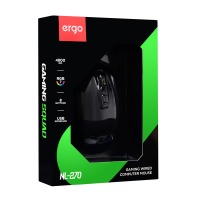 Mouse ERGO NL-270 USB Black