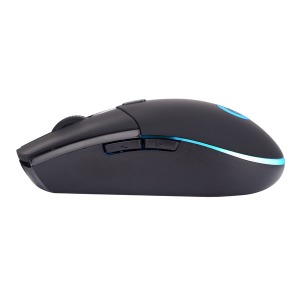 Mouse ERGO NL-204 USB Black
