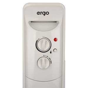 Oil filled radiator ERGO HO 222009 F