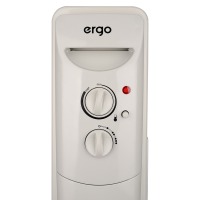 Oil filled radiator ERGO HO 222511 F