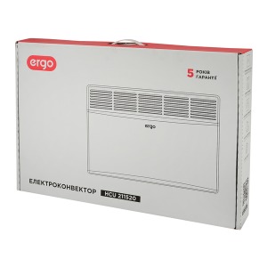 Heater ERGO HCU 211520