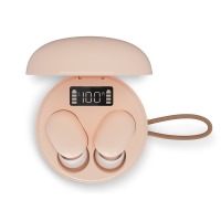 Headset ERGO BS-520 Twins Bubble Pink