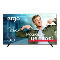 LED TV ERGO 55DUS6000