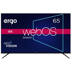 LED TV ERGO 65WUS9000