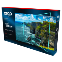 LED-TV ERGO 40DFS6000
