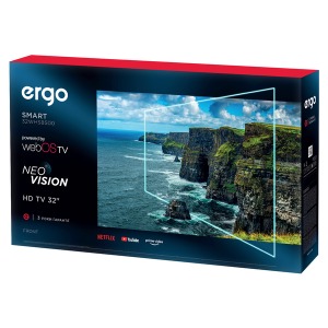 LED TV ERGO 32WHS8500