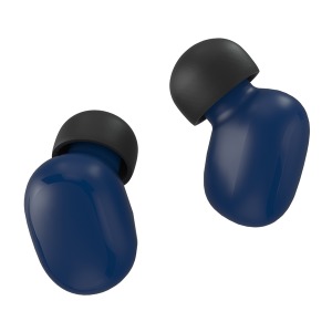 Headsets BS-520 Twins Bubble Blue