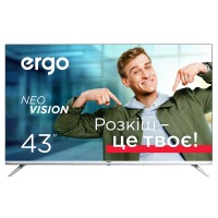LED TV ERGO 43DFS7100