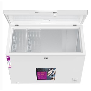 Freezer chest ERGO BD-300 RF