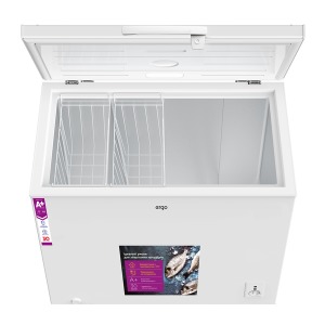 Freezer chest ERGO BD-250 RF