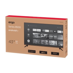 LED TV ERGO 43GUS8500
