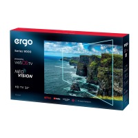LED TV ERGO 32WFS9000