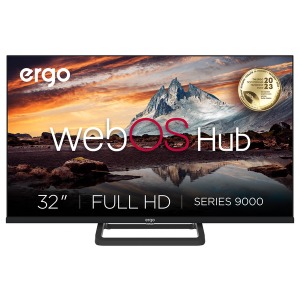 LED TV ERGO 32WFS9000