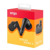 Headset ERGO BS-730 Sticks Nano 2 Black