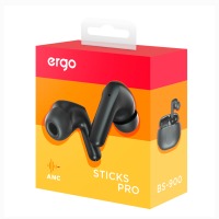 Headset ERGO BS-900 Sticks Pro Black