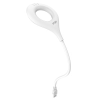 USB Touch Night Light ERGO E-UL22 White