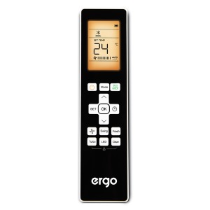 Air conditioner ERGO ACI 1252 CHW