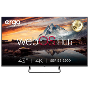 TV 43WUS9200