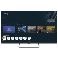 LED TV ERGO 43WUS9200