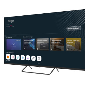 LED TV ERGO 43WUS9200