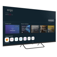 LED TV ERGO 43WUS9200