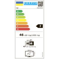 LED TV ERGO 43WUS9200