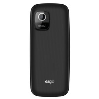 Mobile phone ERGO B184 Dual Sim Black