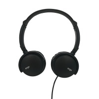 Headphones ERGO VM-430 Black