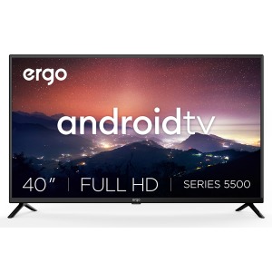 LED TV ERGO 40GFS5581