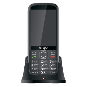 Mobile phone ERGO R351 Dual Sim Black
