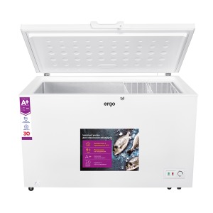 Chest freezer ERGO BD-401 RF